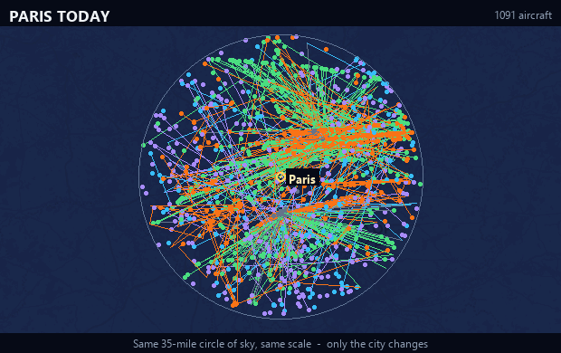 Hotspot overlay