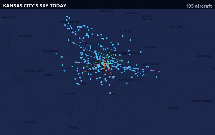 Hotspot overlay
