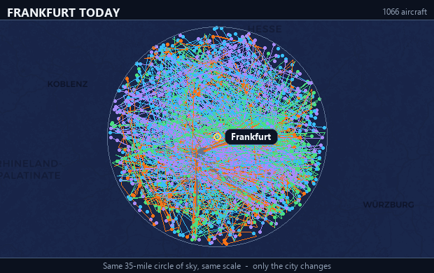 Hotspot overlay