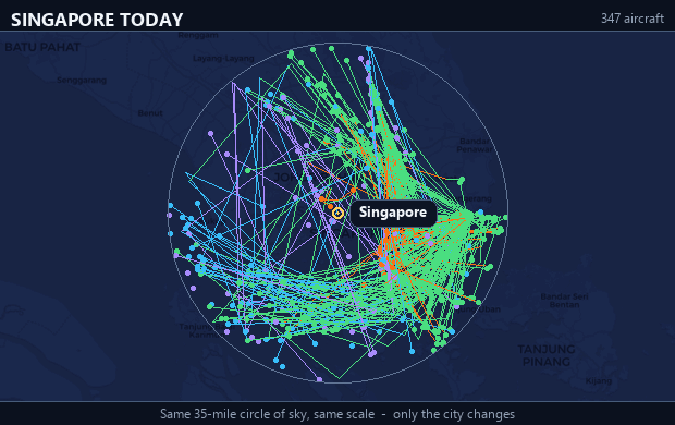 Hotspot overlay