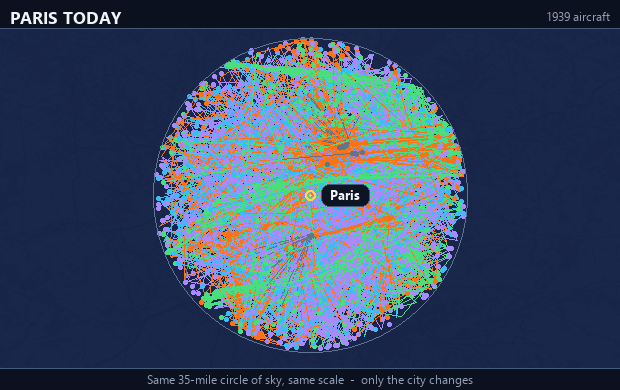 Hotspot overlay