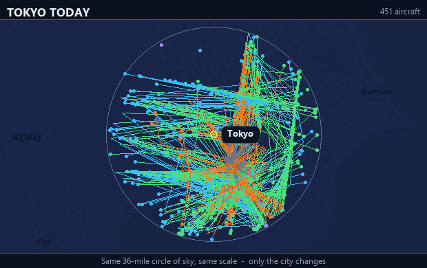 Hotspot overlay