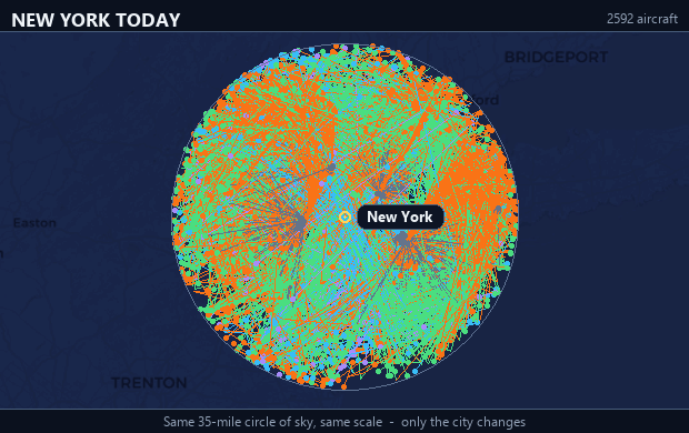 Hotspot overlay