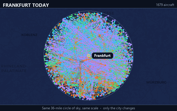 Hotspot overlay