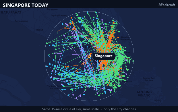 Hotspot overlay