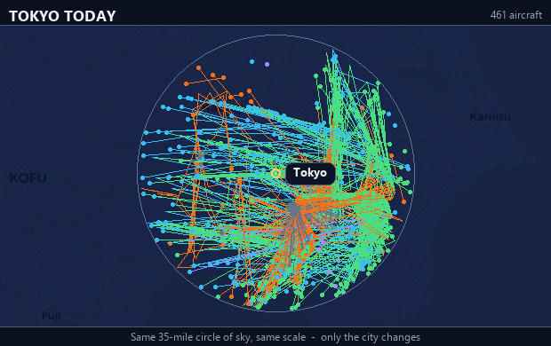 Hotspot overlay