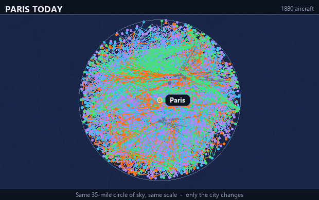 Hotspot overlay