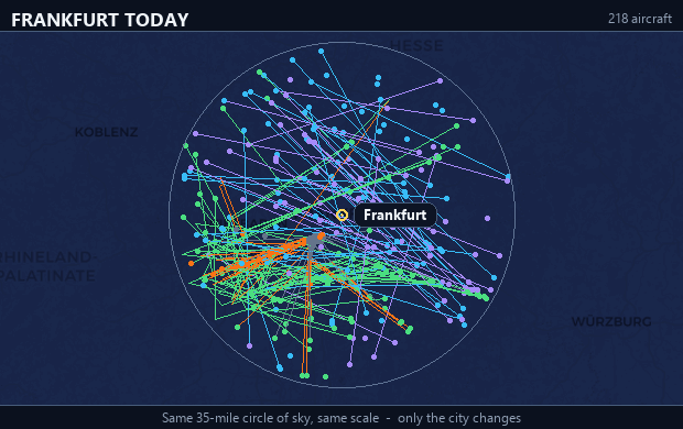 Hotspot overlay