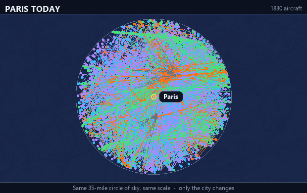 Hotspot overlay