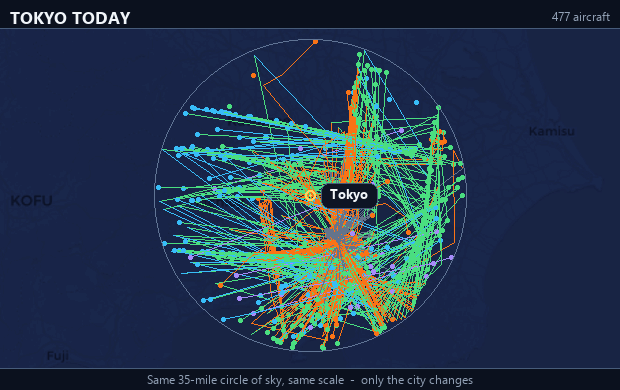 Hotspot overlay