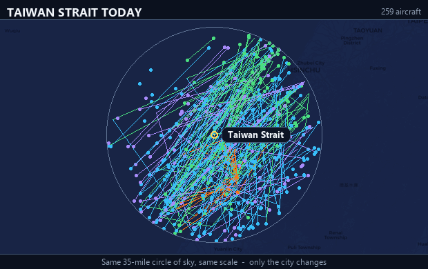 Hotspot overlay
