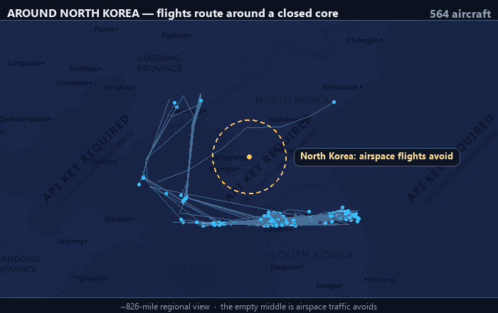 Hotspot overlay